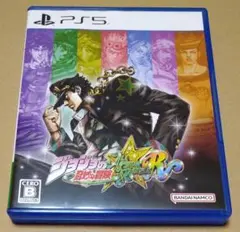 PS5 ジョジョの奇妙な冒険 オールスターバトル R PS5版