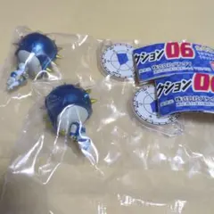 ジョジョ　スタンドフィギュアコレクション06 S.F2体