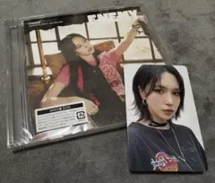 開封済　TWICE ENEMY ミナ盤　ソロ盤　トレカ付き①