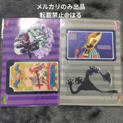 ジョジョの奇妙な冒険 3部 J World ステッカー