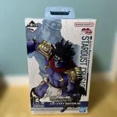 ジョジョの奇妙な冒険 スターダスト・クルセイダース フィギュアスタープラチナB賞