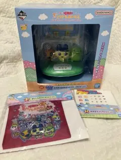 【値下げ中】一番くじ たまごっちのプチプチおみせっち　ラストワン賞（おまけつき）