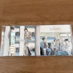 Sexy Zone Cream２枚