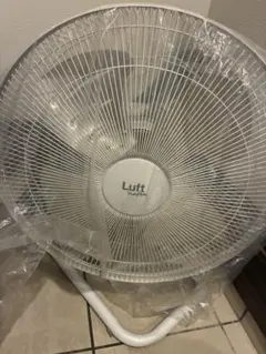 SANYO 業務用扇風機 青・白 - メルカリ
