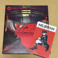 MILGRAM ミルグラム 事変上等 フータ CD - メルカリ