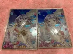 東方project こころ　小傘　水着　美少女　クリアファイル　VZ24 東方project こころ 小傘 水着 美少女 クリアファイル VZ24 - メルカリ