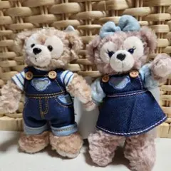 2026年最新】ダッフィー シェリーメイ デニムの人気アイテム - メルカリ