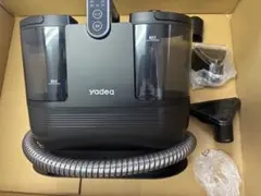 【A】Yadea R6 Steam （ホース、ブラシすべて新品交換済) 極美品】yadea R6 Steam 加熱・スチーム式 リンサー洗浄機 - メルカリ