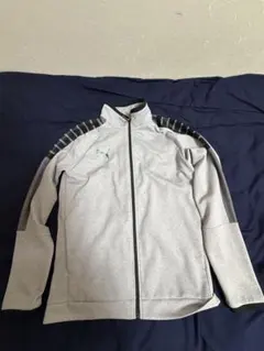 PUMA グレー ジャージ上下