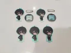 あんスタ アニカフェ チェックメイト オーロラアクリルスタンド 朔間凛月