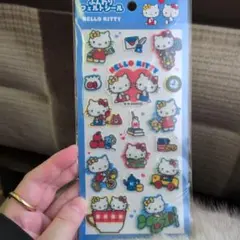 フェルトシール ハローキティ サンリオ キティ シール