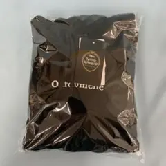 オクタヴィネル寮 パーカー ブラック Mサイズ ツイステ