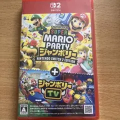 Switch2スーパー マリオパーティ ジャンボリー Nintendo Swi…