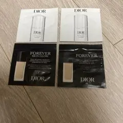 DIOR ディオール サンプル 試供品 セット