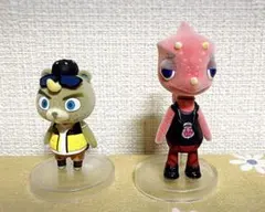 【あつまれどうぶつの森】ともだちどーる2体セット