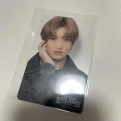 IMP. クリアカード 佐藤新 to HEROes TOBE