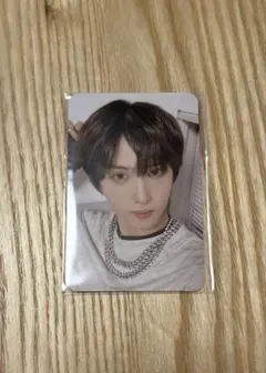 NCT DREAM Beat It Up トレーディングカード　チソン