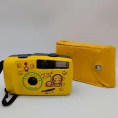レトロ おさるのもんきち フィルムカメラ カメラ サンリオ トイカメラのサムネイル