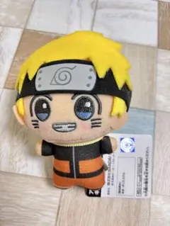 NARUTO-ナルト- 疾風伝 ちびぐるみvol.1　うずまきナルト
