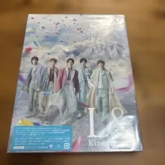 King & Prince L& 初回限定盤A CD+DVD - メルカリ