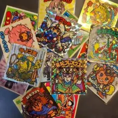 貴重】旧ビックリマンシール バラ売り可能 - メルカリ