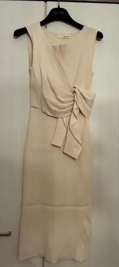 【ROYAL PARTY】キャミニットワンピース