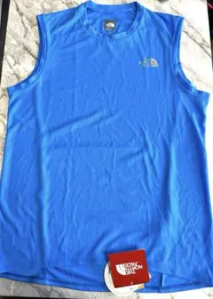 ★新品タグ付★THE NORTH FACE M ノースリーブ タンクトップ