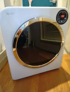 未使用 円形電気式衣類乾燥機 ホワイト 2025年最新】衣類乾燥機の人気アイテム - メルカリ