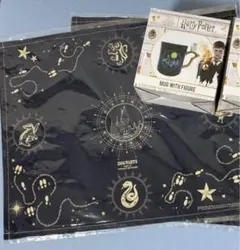 ハリー・ポッター　フィギュア付きヘドウィグマグ&ランチョンマット