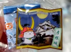 彦根城 ひこにゃんピンバッジ