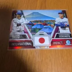 トップスMLB大谷、山本