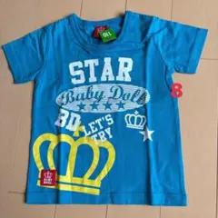 BABYDOLL ベビードール　キッズ　Tシャツ 110サイズ　新品⓼のサムネイル