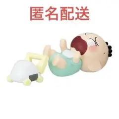 クレヨンしんちゃんbaby よちよちおさんぽ　マサオくん　ガチャ　カプセルトイ