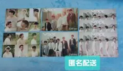 VIXX Can't say ポストカード N LEO KEN ヒョギ ホンビン