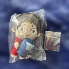 ハイキュー!! フリューくじ D賞 ぬいぐるみマスコット 福永