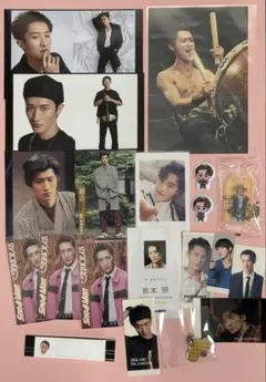 （１）Snow Man 岩本照さん　特典大量セット