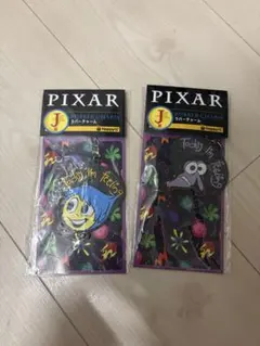 PIXAR Happyくじ ラバーチャーム 2個セット - メルカリ