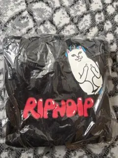 【新品未開封】RIPNDIP パーカー ブラック XL フーディーのサムネイル