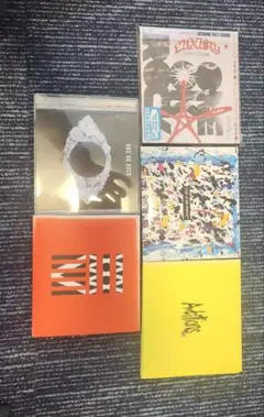 2026年最新】one ok rock cd まとめ売りの人気アイテム - メルカリ