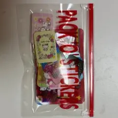 Hello Kitty ステッカー　シール　サンリオ　ハローキティ　希少品