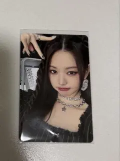 IVE WAVE タワレコ ラキドロ ウォニョン トレカ