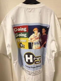SAPEur 浜田雅功 H Jungle With t Tシャツ L 黒 - メルカリ