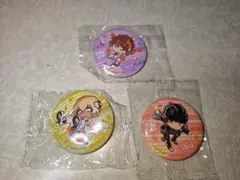 名探偵コナン　くら寿司　缶バッジ①