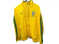 Nike XL ブラジル代表 ジャージ ナイキ イエロー 黄色
