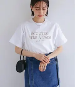 アンドミロゴTシャツ　Mサイズのサムネイル