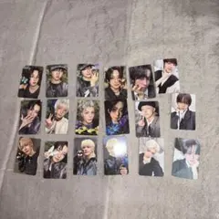 &TEAM Back to Life トレカ18枚