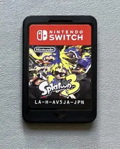 【Switch】スプラトゥーン3