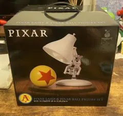 ディズニーピクサー一番くじ A賞 ピクサーランプ&ピクサーボールフィギュアセット