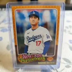 2026年最新】2024 topps heritage 大谷翔平の人気アイテム - メルカリ