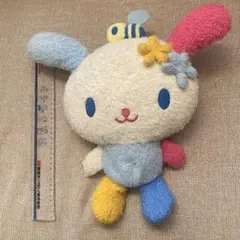 激レア!!公式 エンジェルブルー 田中さん 特大編みぐるみ - メルカリ